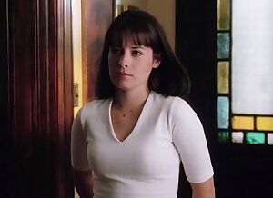 Danielle Harris, Alyssa Milano and Holly Marie Combs - Charmed