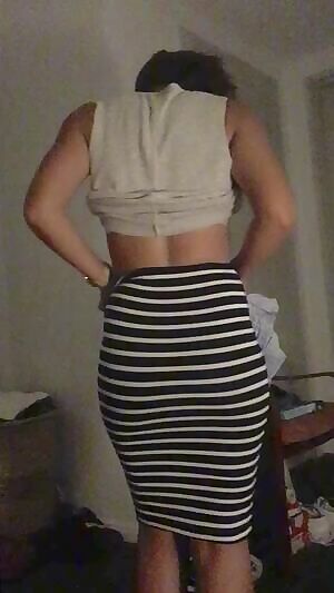 Out of work clothes