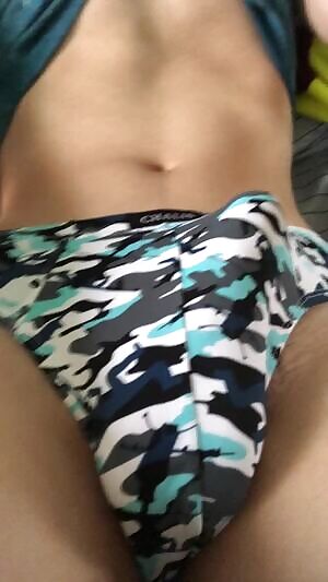 Bouncing bulge. You like it?