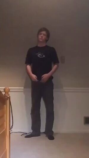 Stripping down for you