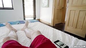 She Knows How To Make Her Man Feel Better