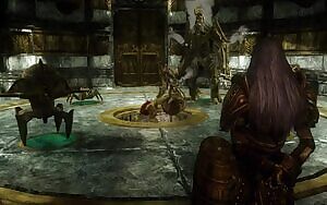 Experimenting on Almalexia