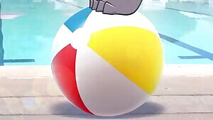 Zeno Pooltoy {Animation}  - Ridiculous Cake