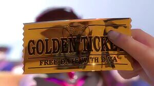 D.va's Golden Ticket,