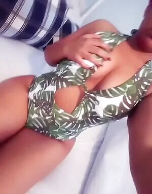 Brand new bathing suit