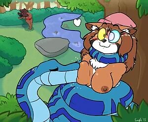 Easy and eager prey