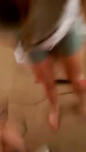 Her First DeepThroat