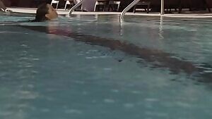 Eliza Dushku Swimsuit - The Saint