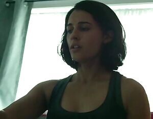 Getting excited a little prematurely for Naomi Scott
