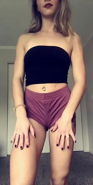 They’re not much, but they can still jiggle :)