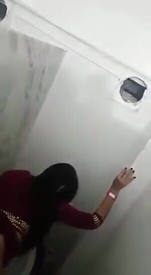 Public Bathroom Sex