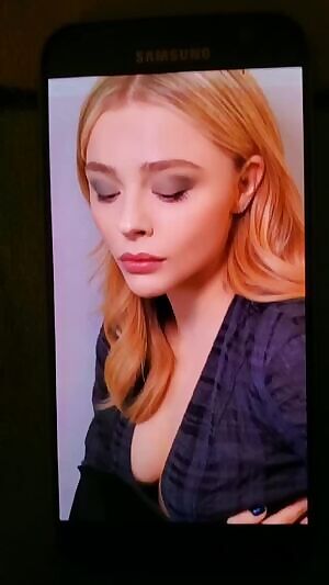 Chloe Grace Moretz