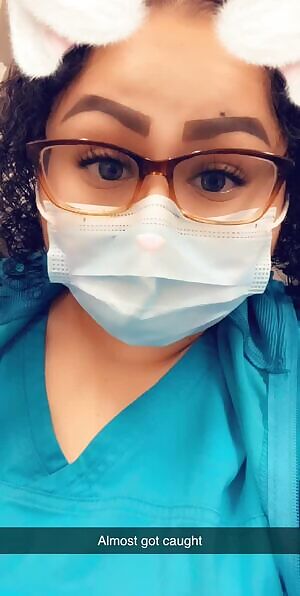 Almost got caught at work having a little un 🙊🙊🙊