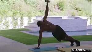 Danni Rivers - My First BBC