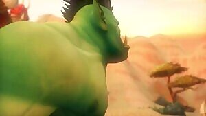 The Gif - Warcraft Version - r/rule34