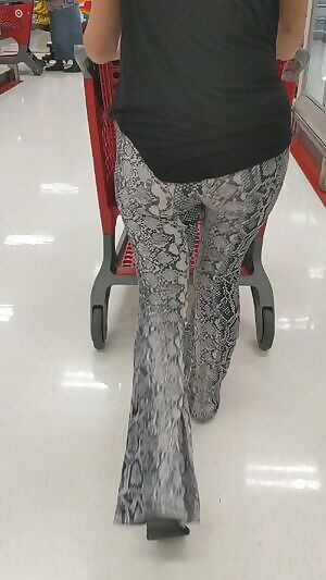 Wide hips in motion