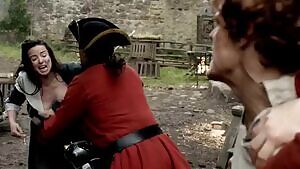 Laura Donnelly - Outlander - S01E02