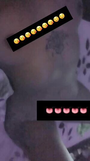 My daddy fell asleep early and I can’t sleep without having my body kissed all over🥺