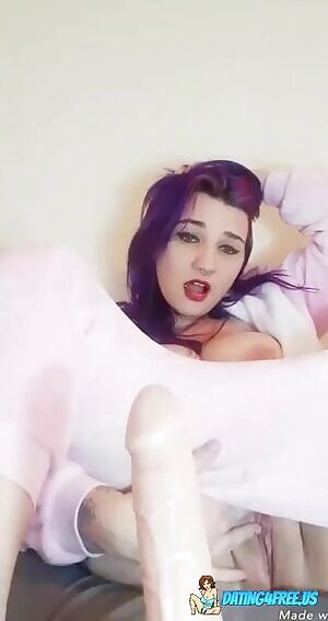 Sometimes you can where pink:)