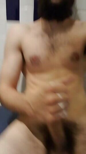 Washing well in the pool showers