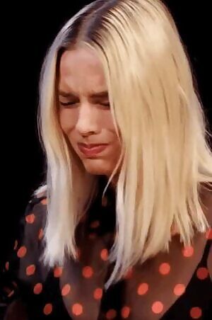 “No you can’t spit it out Margot. You promised fifty million, not thirty-two. Deal’s a deal, you have to swallow now”.