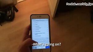 Russian Couple Exclusive Homemade