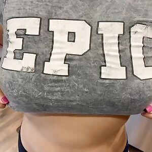 Titty drop