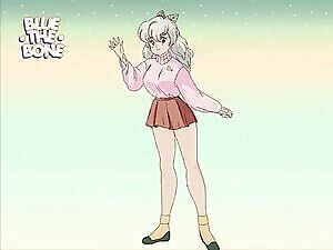 Monith, the Moth Girl