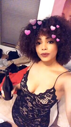 Starting her new year right