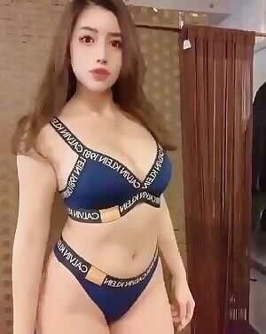 Modeling some Calvin Klein