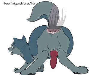 Ginga Anal Animation