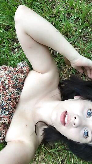 Spend some time with this naughty, blue eyed girl-next-door! I promise goofiness mixed in with sexiness.