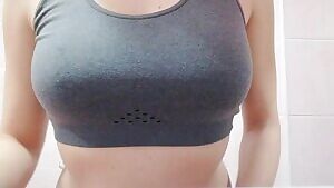 boobs on the outside