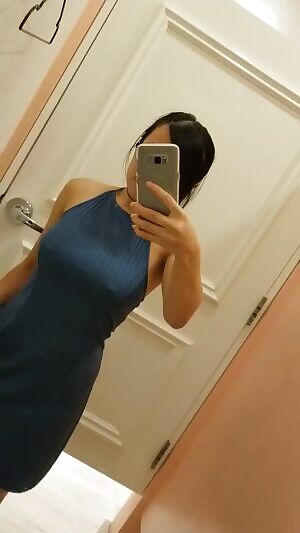 A gif of yesterday's dressing room on/off 🤗 Enjoy~