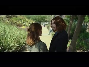 Emma Watson & Karen Gillan