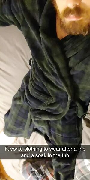 Why I like robes. Maybe you do too?