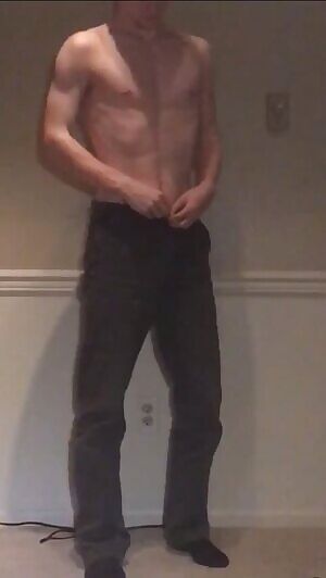 Stripping down for you