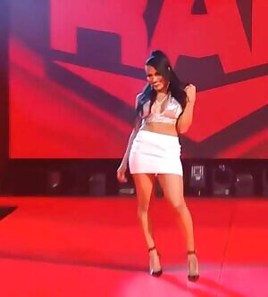 Sexy Zelina Vega
