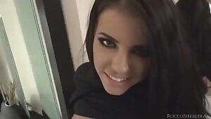 Adriana Felt Up