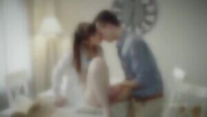 Oral pleasure - The horny college girl