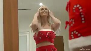 Brook Page - A Very Naughty Xmas