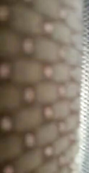 Surprise load for blue haired girl