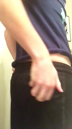 Feeling frisky today