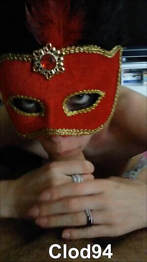 20 years old: so young but so skilled with mouth