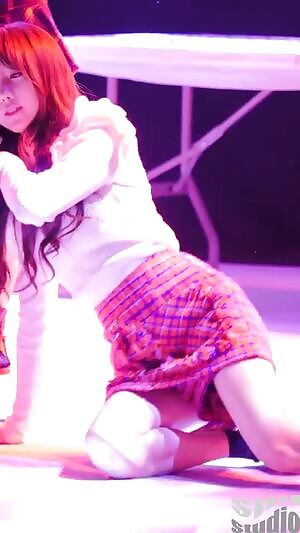 Lovelyz Kei Beautyleg