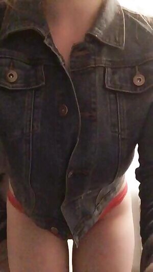 Do my rosy cheeks make you blush?