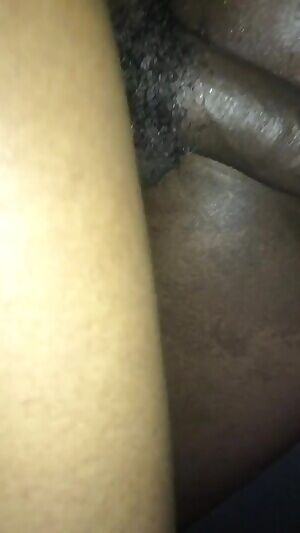 She loves a good creampie