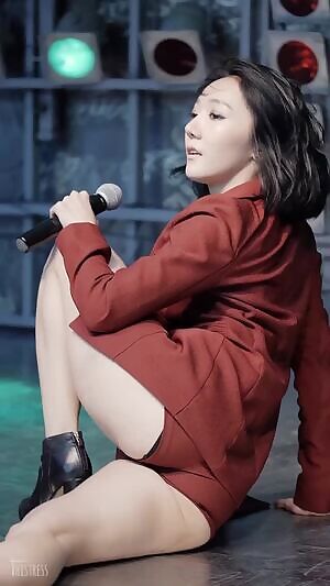 Underbun on Stage