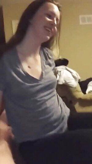 Cute butt.