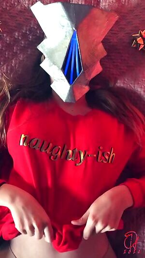 Santa and I both know the truth... 🎅